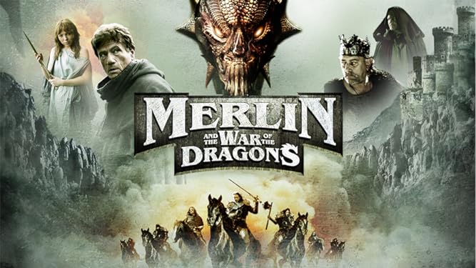 Merlin and the War of the Dragons